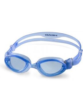 Окуляри для плавання дитячі HEAD SUPERFLEX MID (сині)