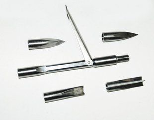 Наконечник со сменной головой Саши Базовского в полной комплектации