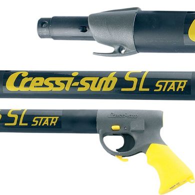 Рушниця для підводного полювання Cressi Sub SL Star