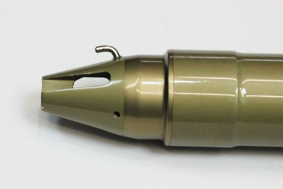 Рушниця зелінка Мирошниченко 500 мм, смещение 4/5, ствол 12 мм(прямоточная) Б/У